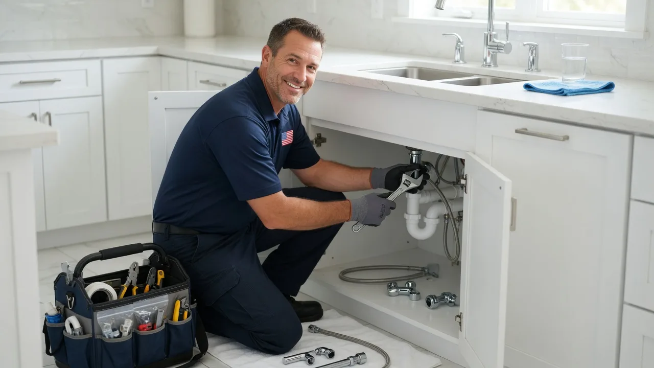 Emergency Plumber in Brookfield, OH near me